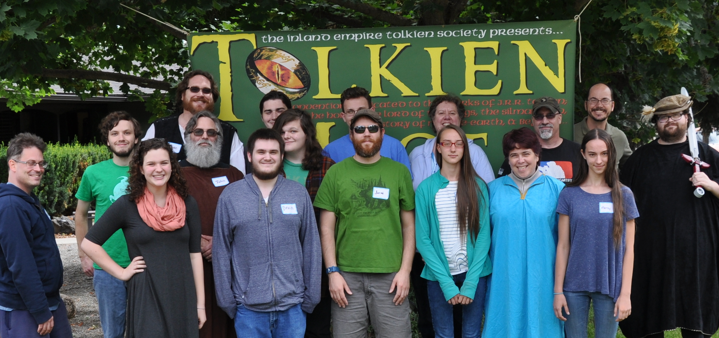 10 Days To TolkienMoot XIII. RSVP Today! 